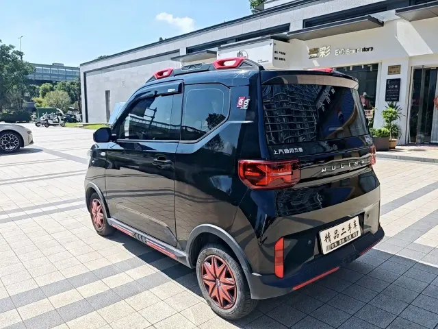 Wuling Hongguang Mini EV — Фото автомобиля 7