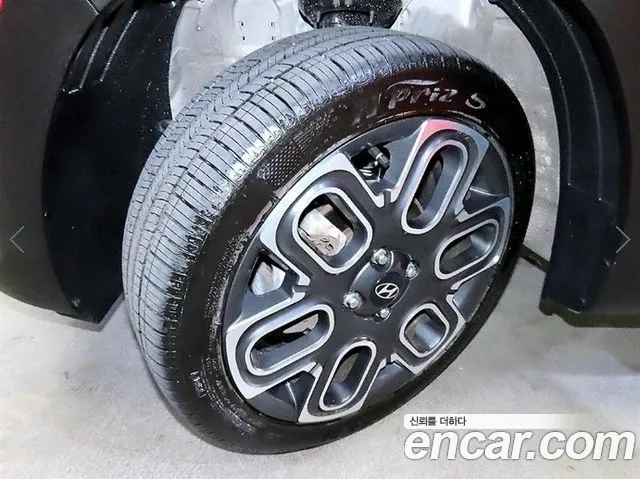 Hyundai Casper Casper Turbo Inspiration — Фото автомобиля 18