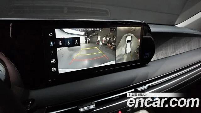 Hyundai Palisade The New Palisade Дизель 2.2 2WD — Фото автомобиля 15