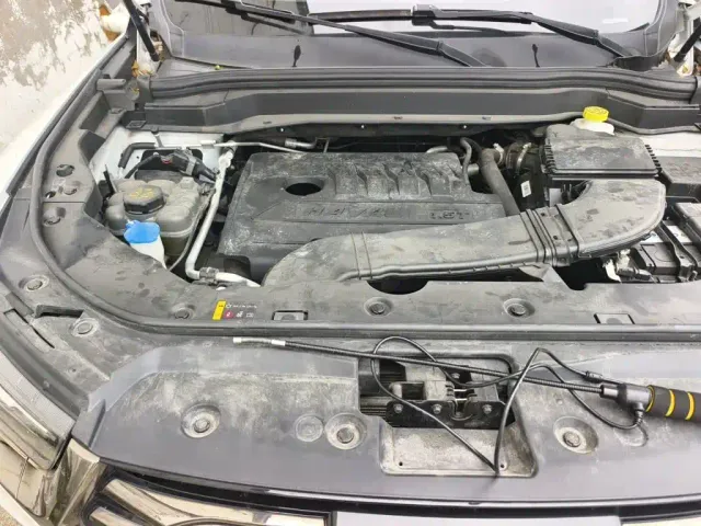 Haval H6 — Фото автомобиля 18