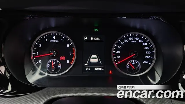 Kia K5 Generation 3 — Фото автомобиля 11
