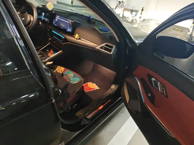BMW i3 — Фото автомобиля 19