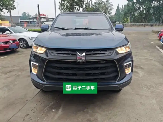 Isuzu TAGA Daka H — Фото автомобиля 2