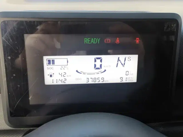 Wuling Zhiguang NEV — Фото автомобиля 14