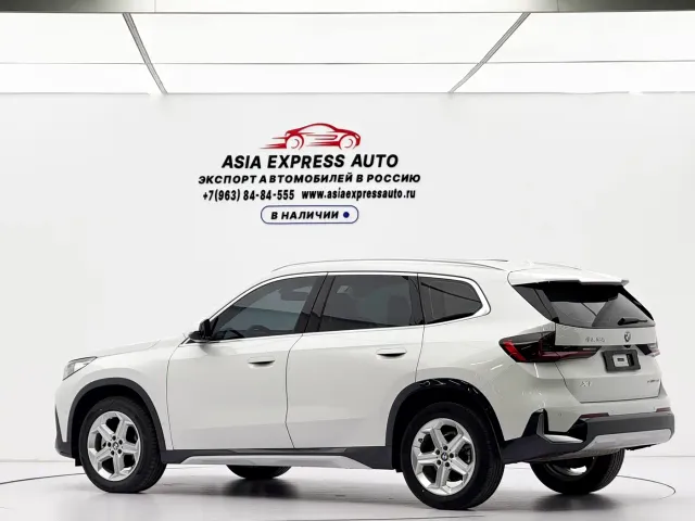BMW X1 — Фото автомобиля 6