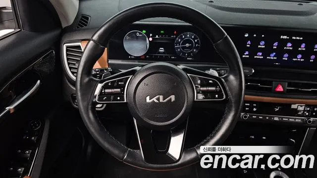Kia Seltos — Фото автомобиля 19