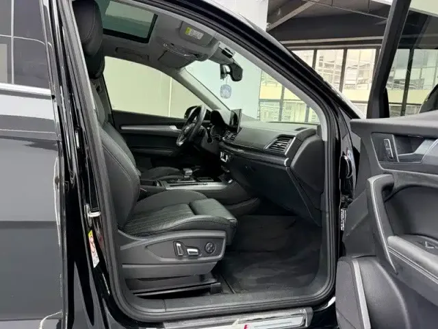 Audi Q5L — Фото автомобиля 6