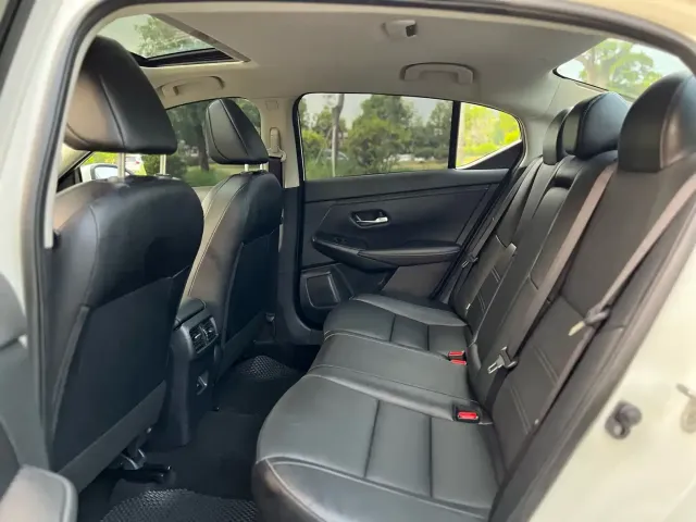 Nissan Sylphy — Фото автомобиля 10