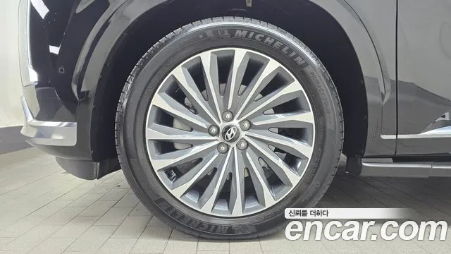 Hyundai Palisade The New — Фото автомобиля 5