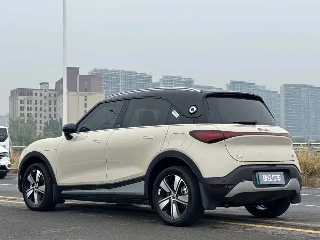Smart #1 — Фото автомобиля 8