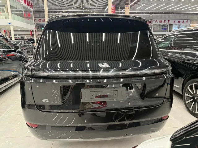 Li Auto L9 — Фото автомобиля 10