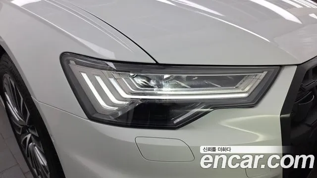 Audi A6 45 TFSI quattro Premium — Фото автомобиля 22