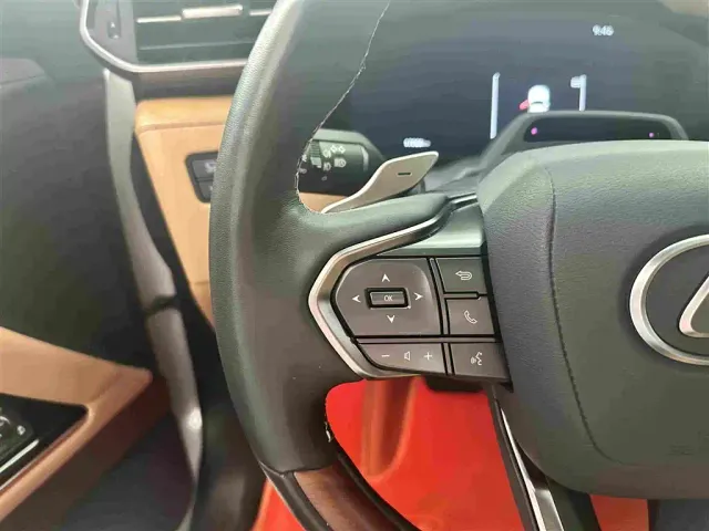 Lexus LX — Фото автомобиля 8