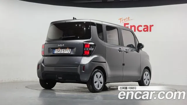 Kia RAY Новый Kia Ray Фургон — Фото автомобиля 2
