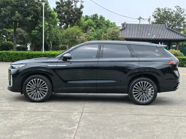 Chery Tiggo 9 — Фото автомобиля 4