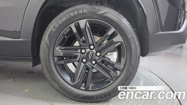 ChevroletGMDaewoo Trax Trax Кроссовер — Фото автомобиля 20