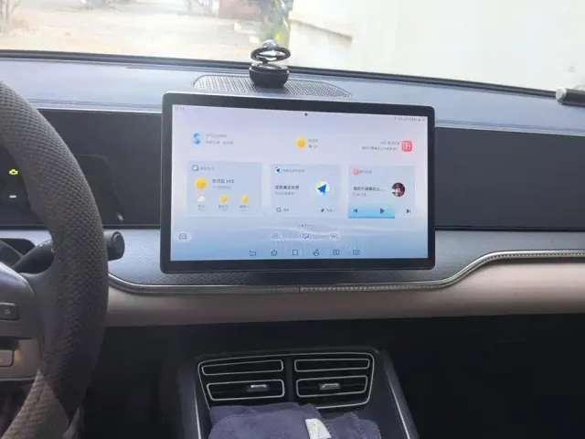 BYD Song Pro — Фото автомобиля 13
