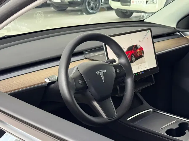Tesla Model Y — Фото автомобиля 6