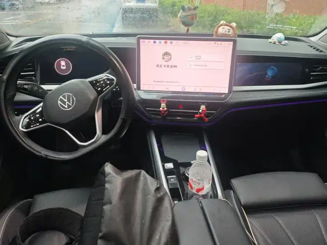 Volkswagen Passat — Фото автомобиля 12