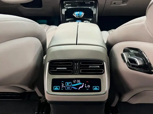 BYD Han — Фото автомобиля 12