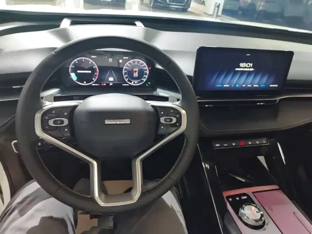 Haval H6 — Фото автомобиля 9