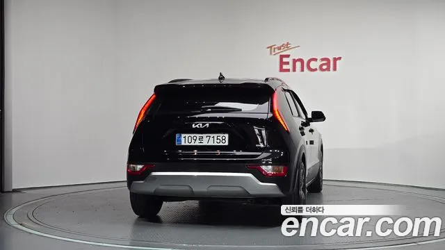Kia Niro The All New — Фото автомобиля 4