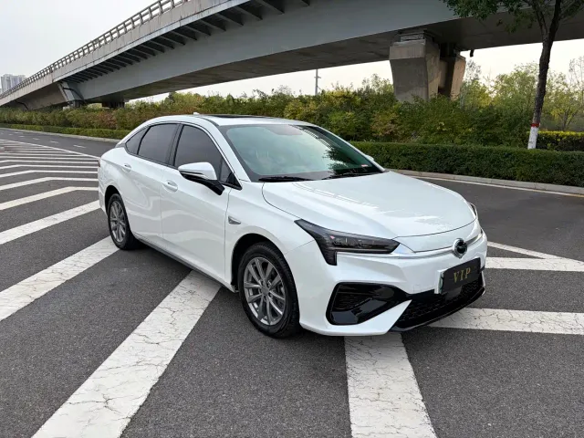 GAC Aion S — Фото автомобиля 3
