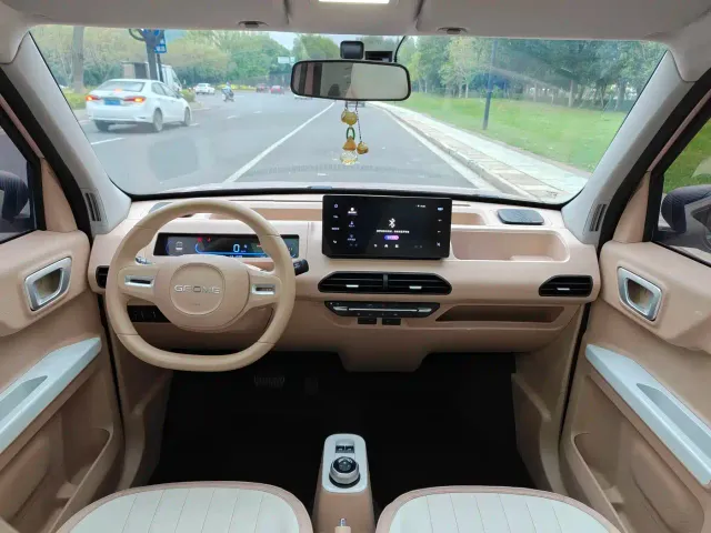 Geely Panda — Фото автомобиля 8