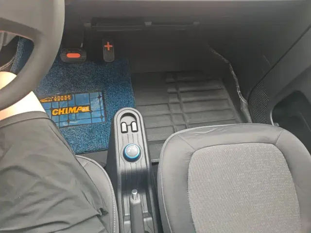 Wuling Hongguang Mini EV — Фото автомобиля 13