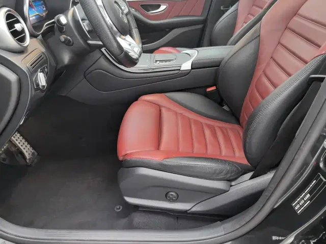 Mercedes-Benz GLC-Class AMG — Фото автомобиля 20