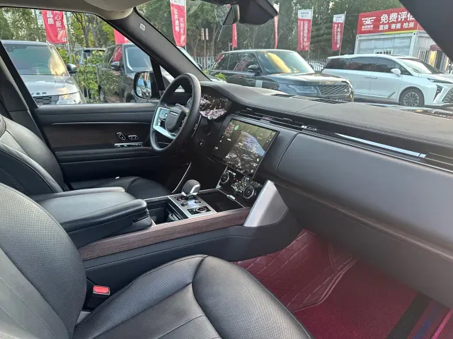 Land Rover Range Rover — Фото автомобиля 19