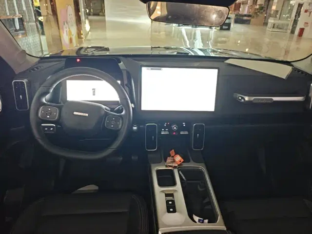 Haval Big Dog — Фото автомобиля 9