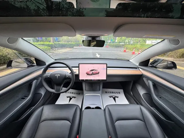 Tesla Model 3 — Фото автомобиля 9