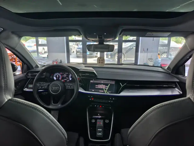 Audi A3 — Фото автомобиля 10