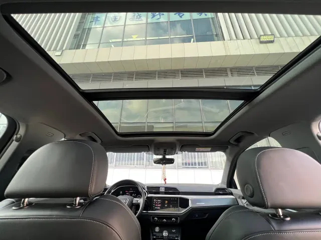 Audi Q3 — Фото автомобиля 17