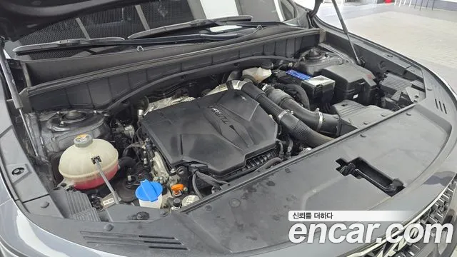 Kia Sorento Sorento 4-е поколение Бензин 2.5T 2WD — Фото автомобиля 6