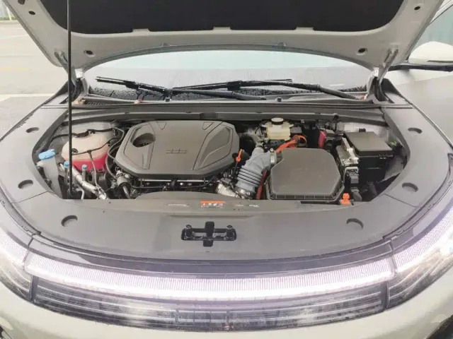 Geely Galaxy A7 — Фото автомобиля 9