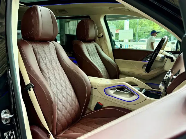 Mercedes-Benz Maybach GLS — Фото автомобиля 18