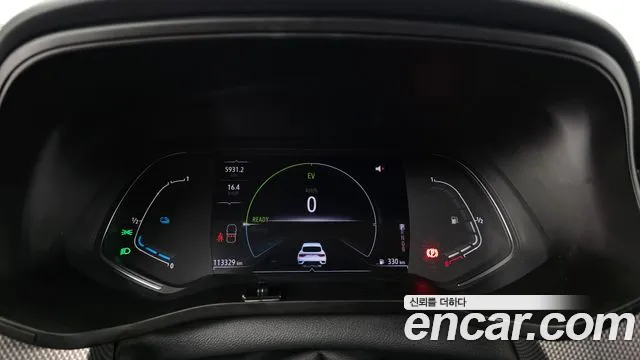 Renault Korea XM3 — Фото автомобиля 11