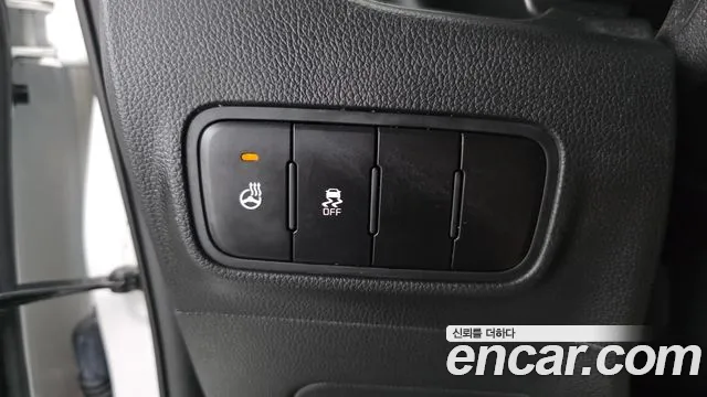 Kia RAY Новый Kia Ray Prestige — Фото автомобиля 24