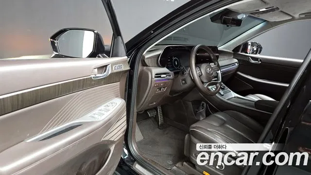 Hyundai Palisade The New Palisade Дизель 2.2 2WD — Фото автомобиля 11