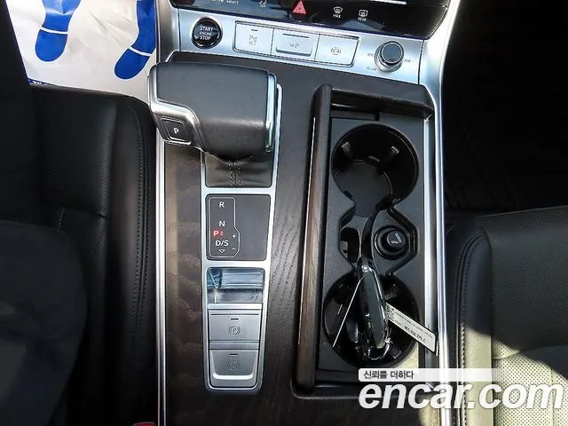 Audi A6 C8 — Фото автомобиля 11