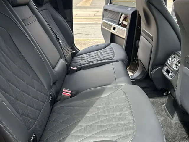 Mercedes-Benz G-Class AMG — Фото автомобиля 23