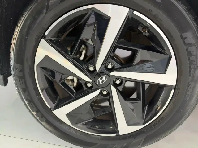 Hyundai ix35 — Фото автомобиля 7