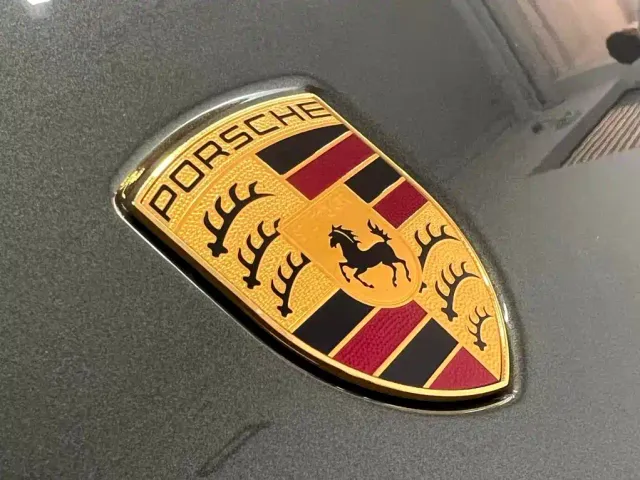 Porsche 718 — Фото автомобиля 14