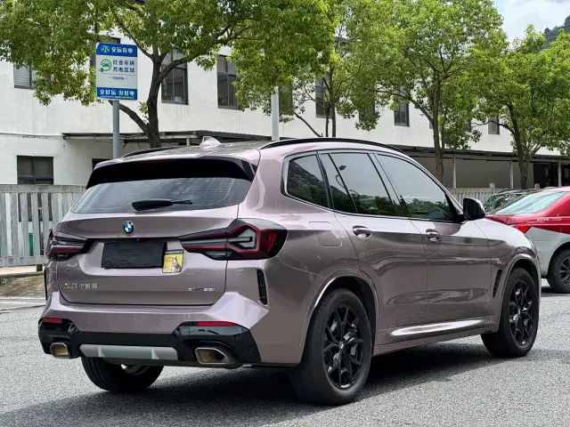 BMW X3 — Фото автомобиля 4