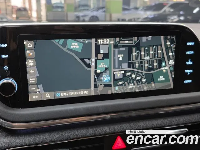 Hyundai Sonata DN8 — Фото автомобиля 8