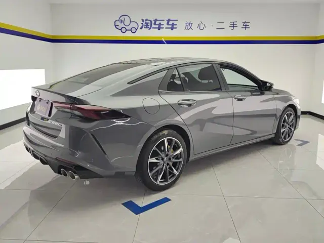 GAC Trumpchi Emkoo — Фото автомобиля 3