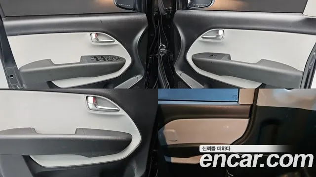 Kia RAY Новый Kia Ray Фургон — Фото автомобиля 18