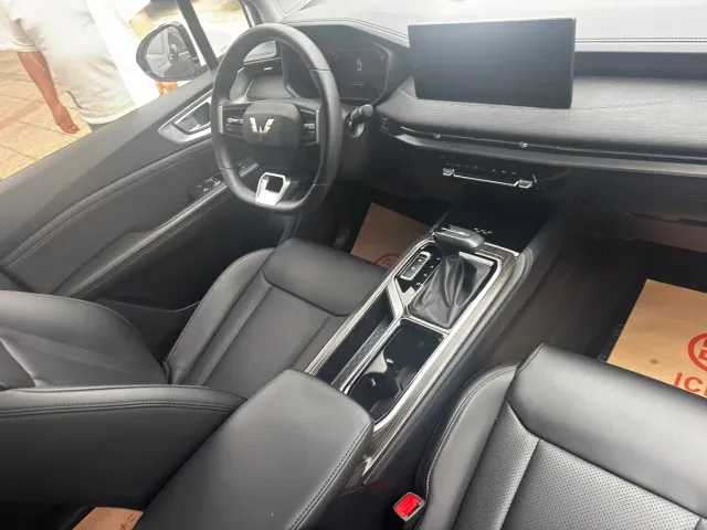 Wuling Jiachen — Фото автомобиля 5